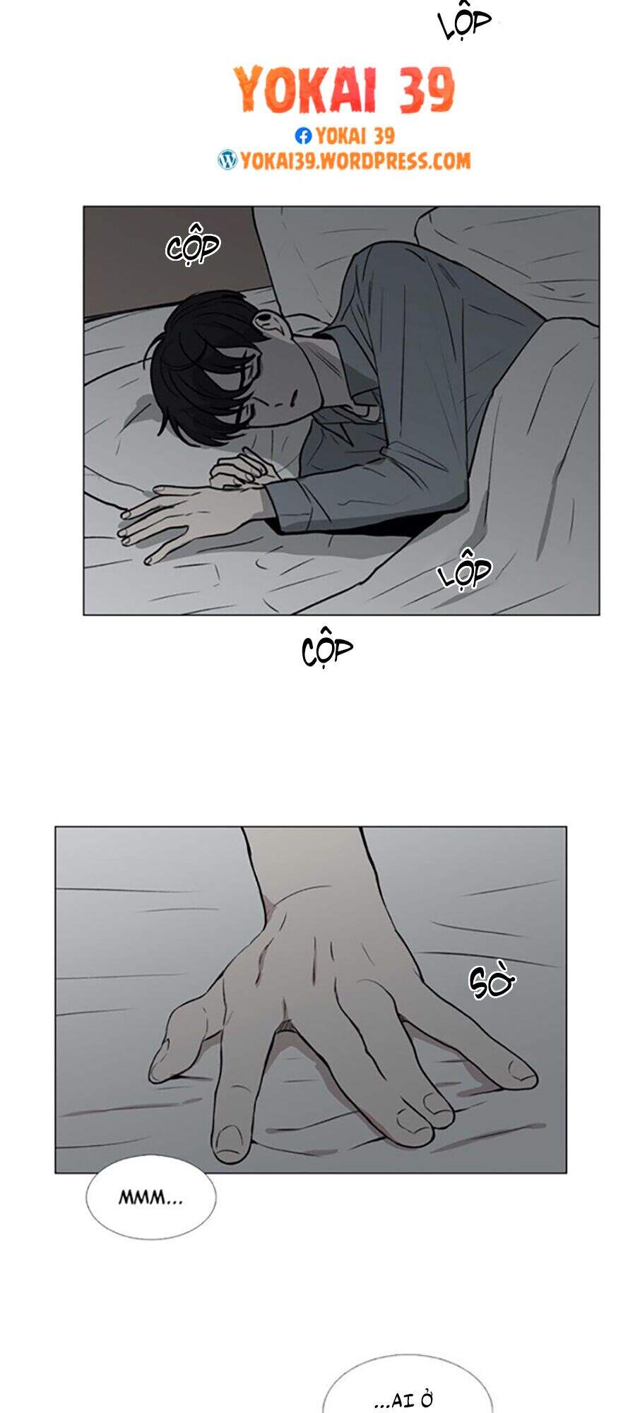 Trái Tim Của Ma Cà Rồng Chapter 45 - 18