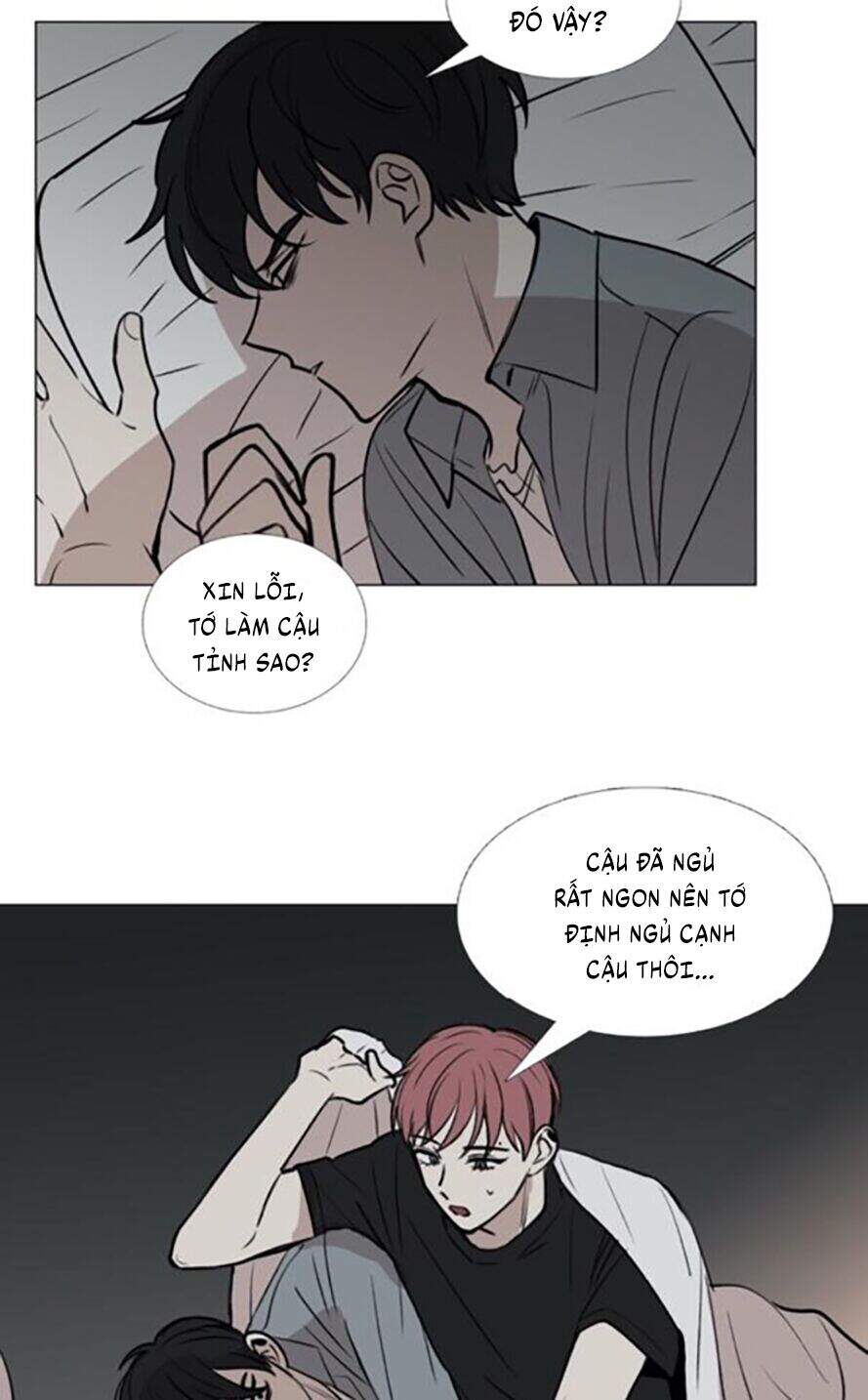 Trái Tim Của Ma Cà Rồng Chapter 45 - 19