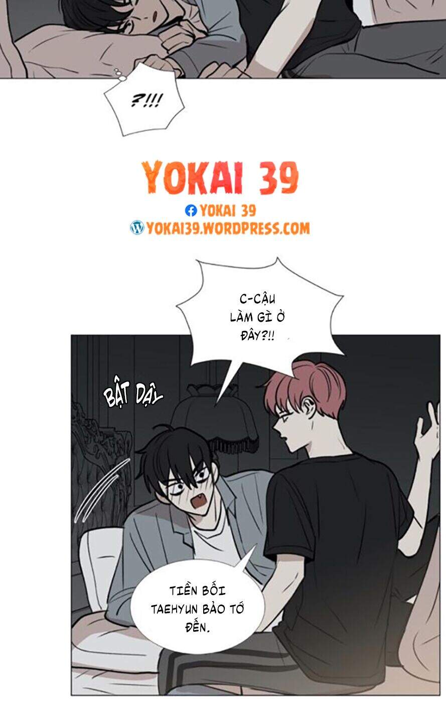 Trái Tim Của Ma Cà Rồng Chapter 45 - 20