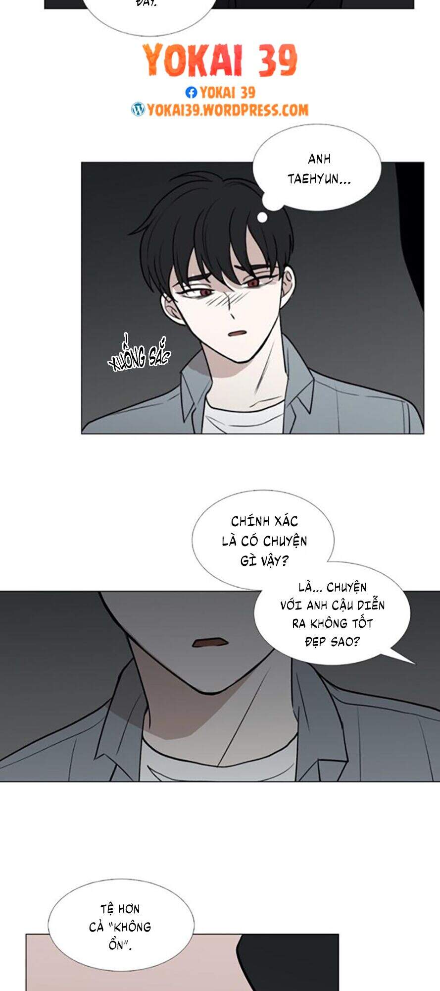 Trái Tim Của Ma Cà Rồng Chapter 45 - 22