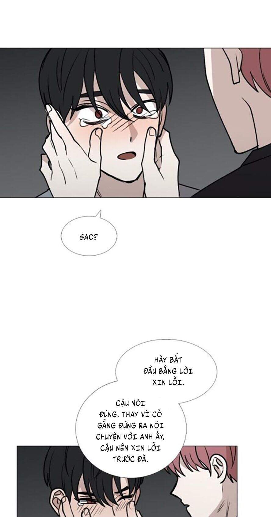 Trái Tim Của Ma Cà Rồng Chapter 45 - 27