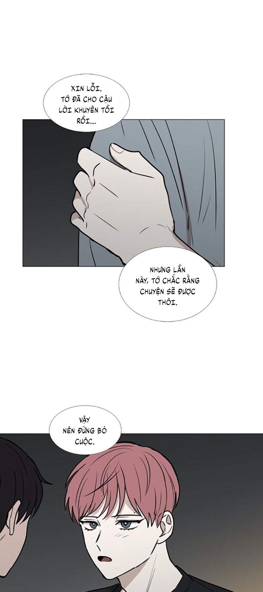 Trái Tim Của Ma Cà Rồng Chapter 45 - 30