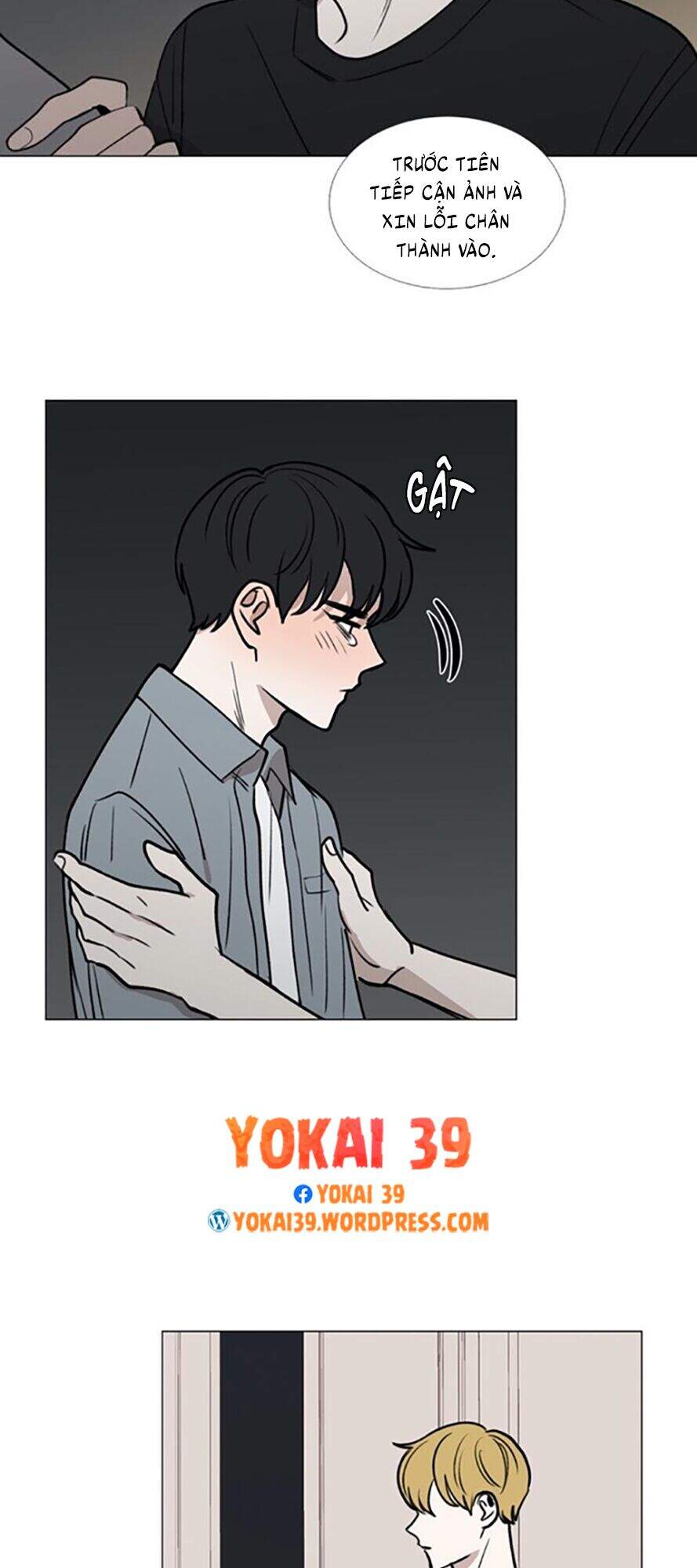 Trái Tim Của Ma Cà Rồng Chapter 45 - 31