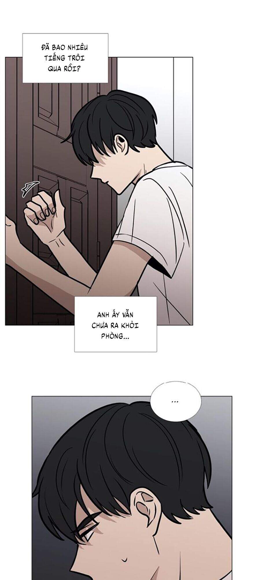 Trái Tim Của Ma Cà Rồng Chapter 45 - 34