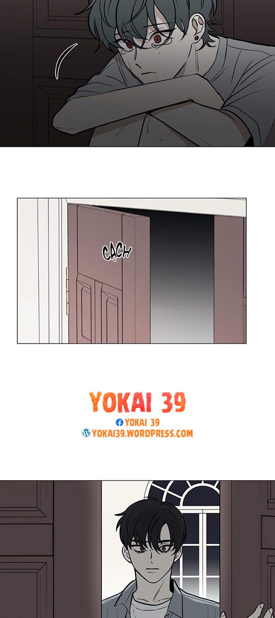 Trái Tim Của Ma Cà Rồng Chapter 45 - 39