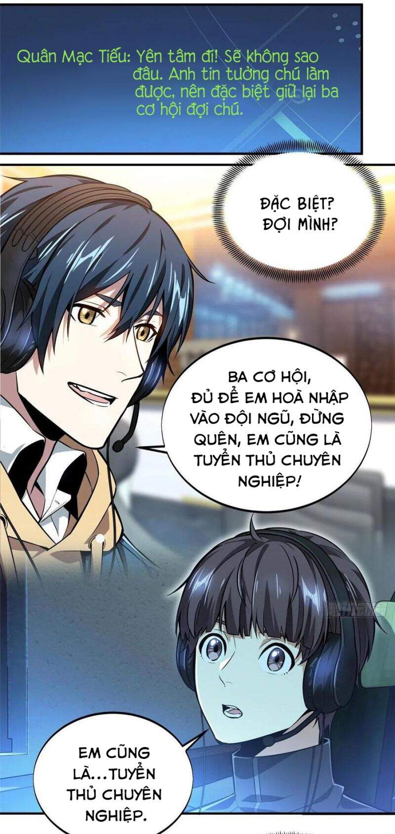Toàn Chức Cao Thủ 2 Chapter 81 - 17