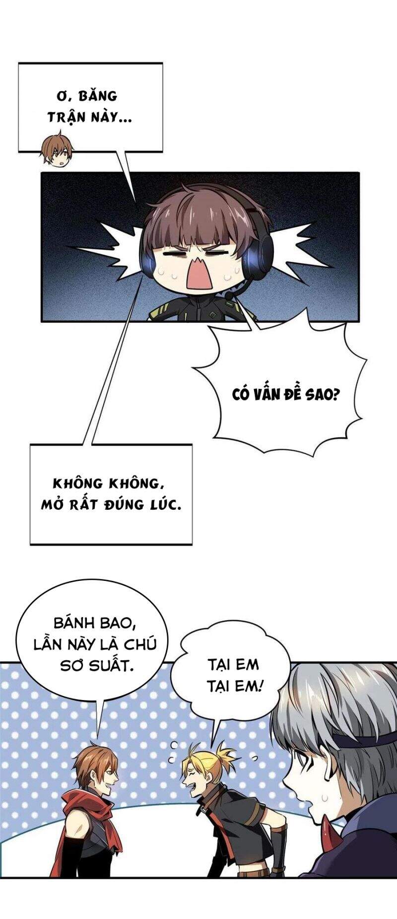 Toàn Chức Cao Thủ 2 Chapter 81 - 26