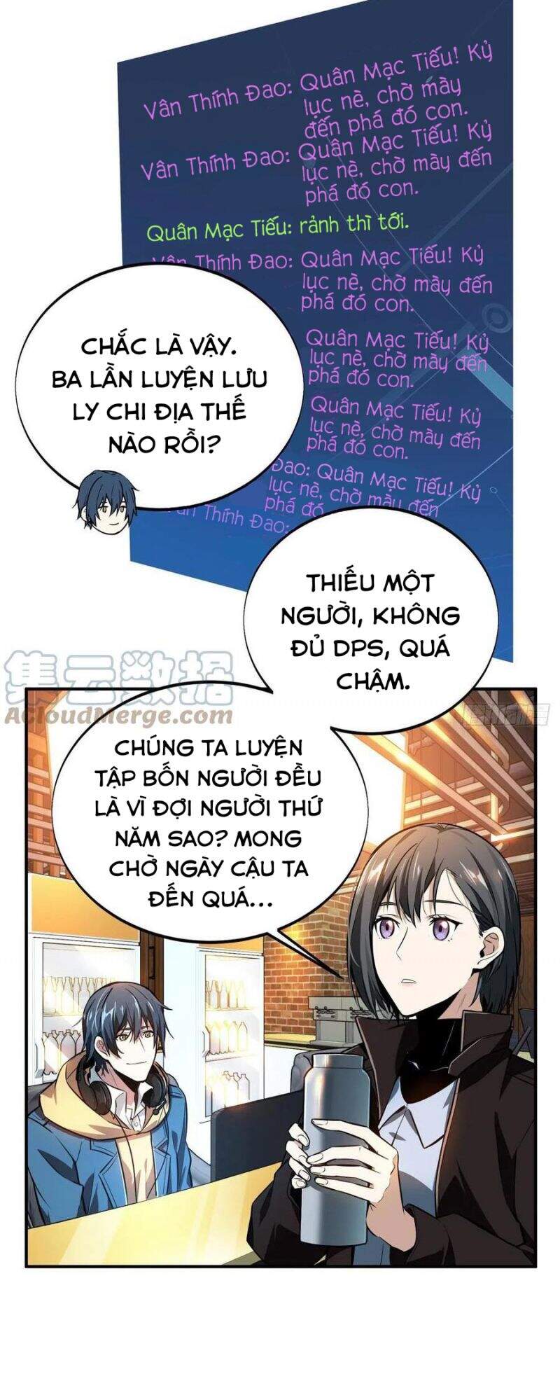Toàn Chức Cao Thủ 2 Chapter 81 - 4