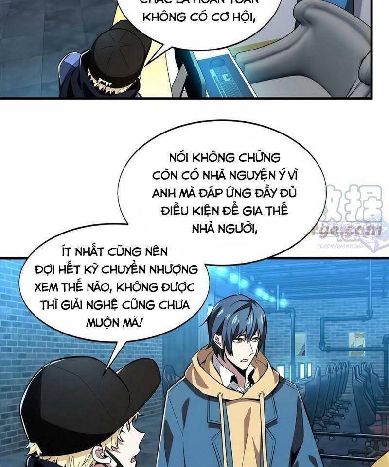Toàn Chức Cao Thủ 2 Chapter 56 - 49