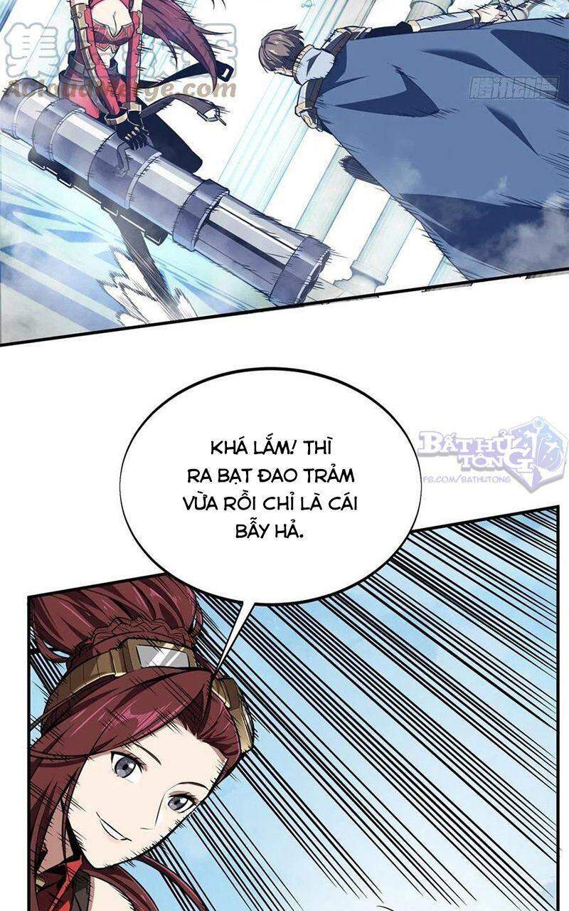 Toàn Chức Cao Thủ 2 Chapter 83 - 36