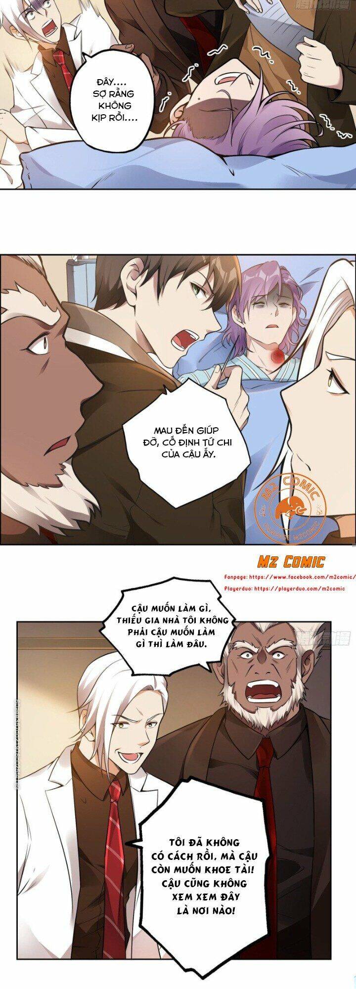 Đệ Nhất Ở Rể Chapter 27 - 21