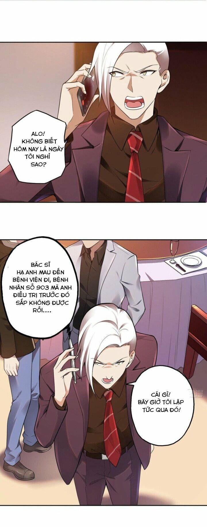 Đệ Nhất Ở Rể Chapter 27 - 5