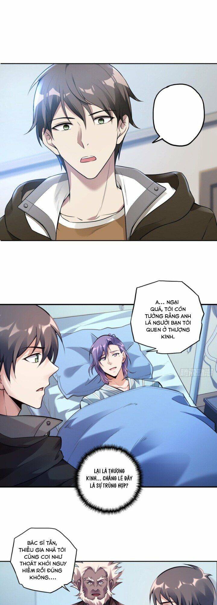 Đệ Nhất Ở Rể Chapter 28 - 3