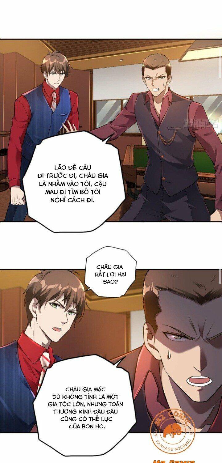 Đệ Nhất Ở Rể Chapter 30 - 16