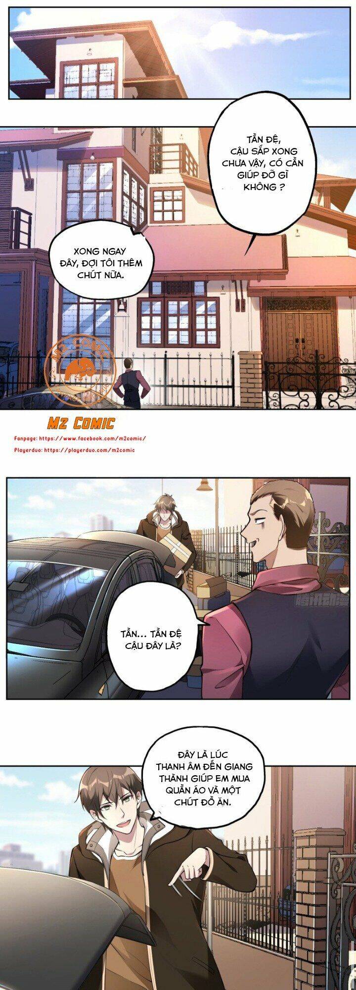 Đệ Nhất Ở Rể Chapter 30 - 3