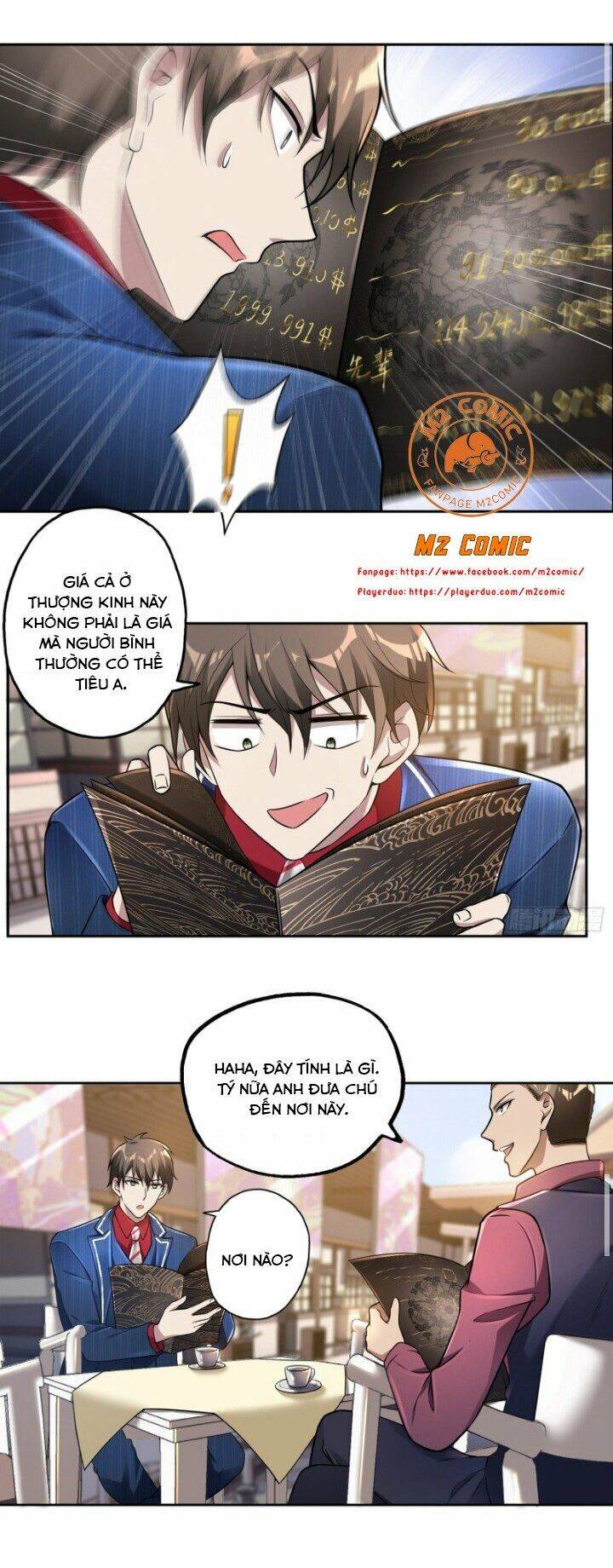 Đệ Nhất Ở Rể Chapter 30 - 7