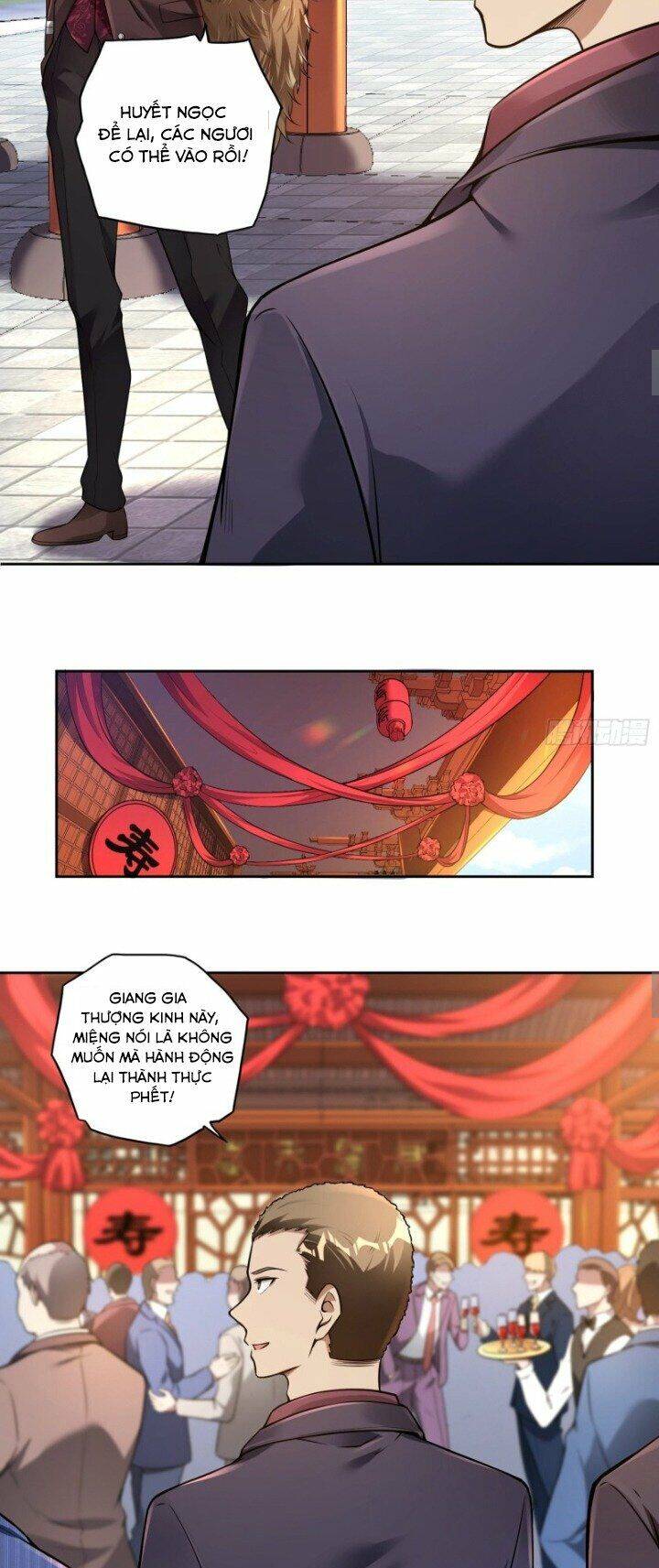 Đệ Nhất Ở Rể Chapter 31 - 11