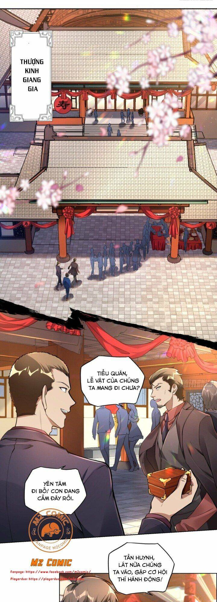 Đệ Nhất Ở Rể Chapter 31 - 3