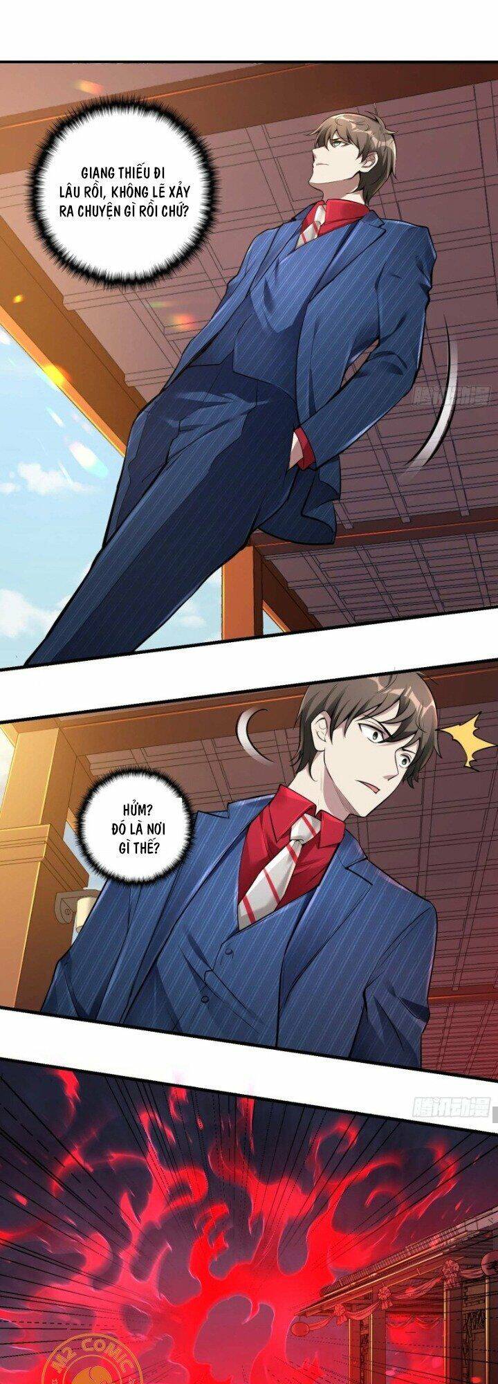 Đệ Nhất Ở Rể Chapter 32 - 8