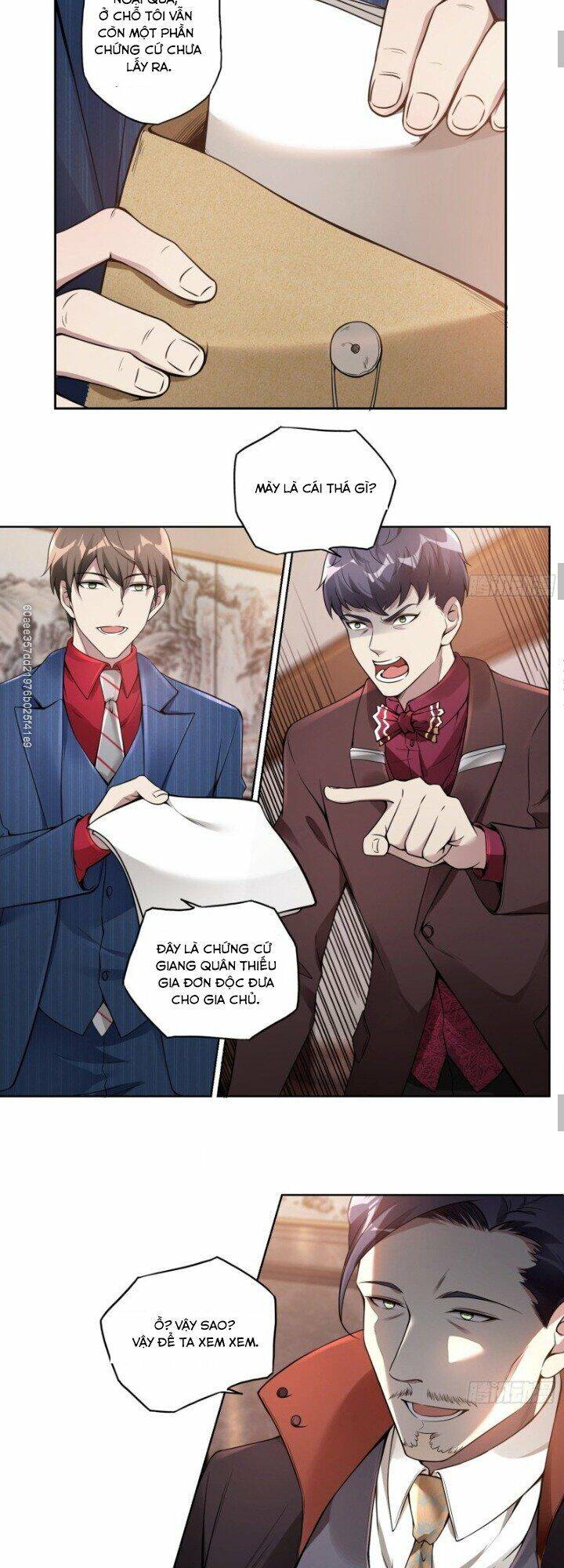 Đệ Nhất Ở Rể Chapter 33 - 14