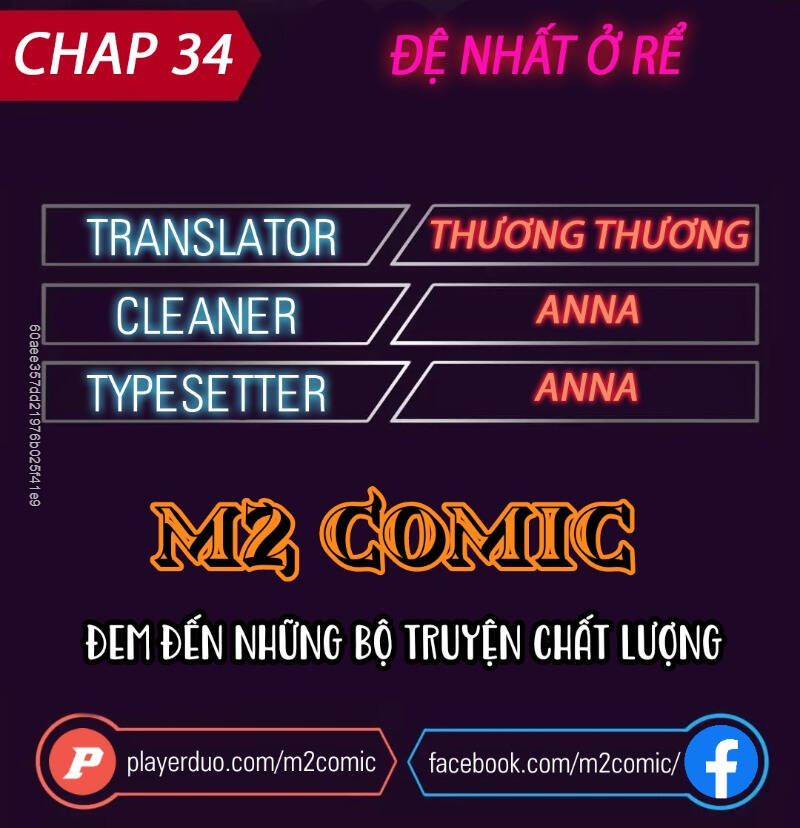 Đệ Nhất Ở Rể Chapter 34 - 2