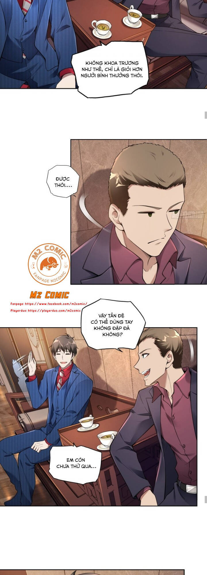 Đệ Nhất Ở Rể Chapter 34 - 9