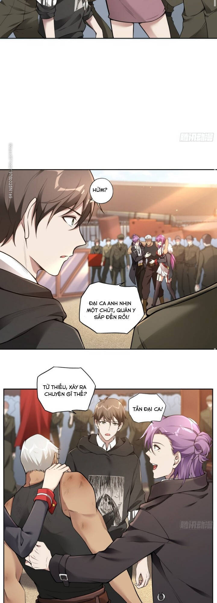 Đệ Nhất Ở Rể Chapter 35 - 15