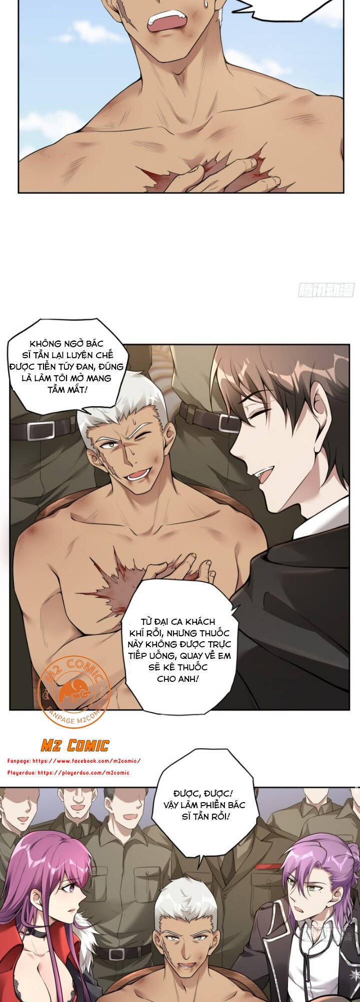 Đệ Nhất Ở Rể Chapter 35 - 21