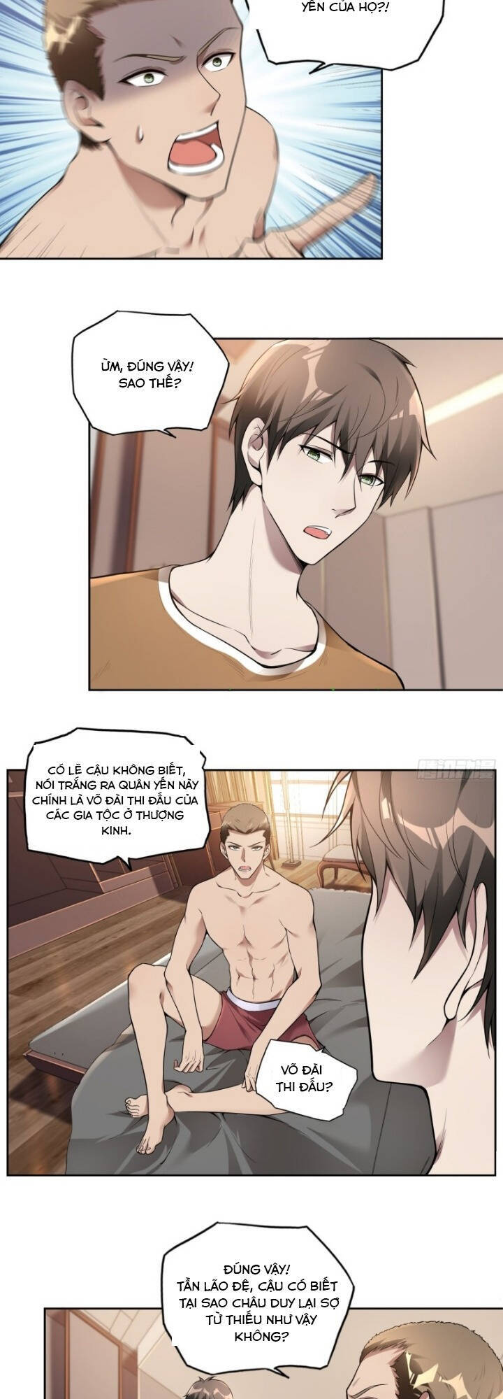 Đệ Nhất Ở Rể Chapter 35 - 9