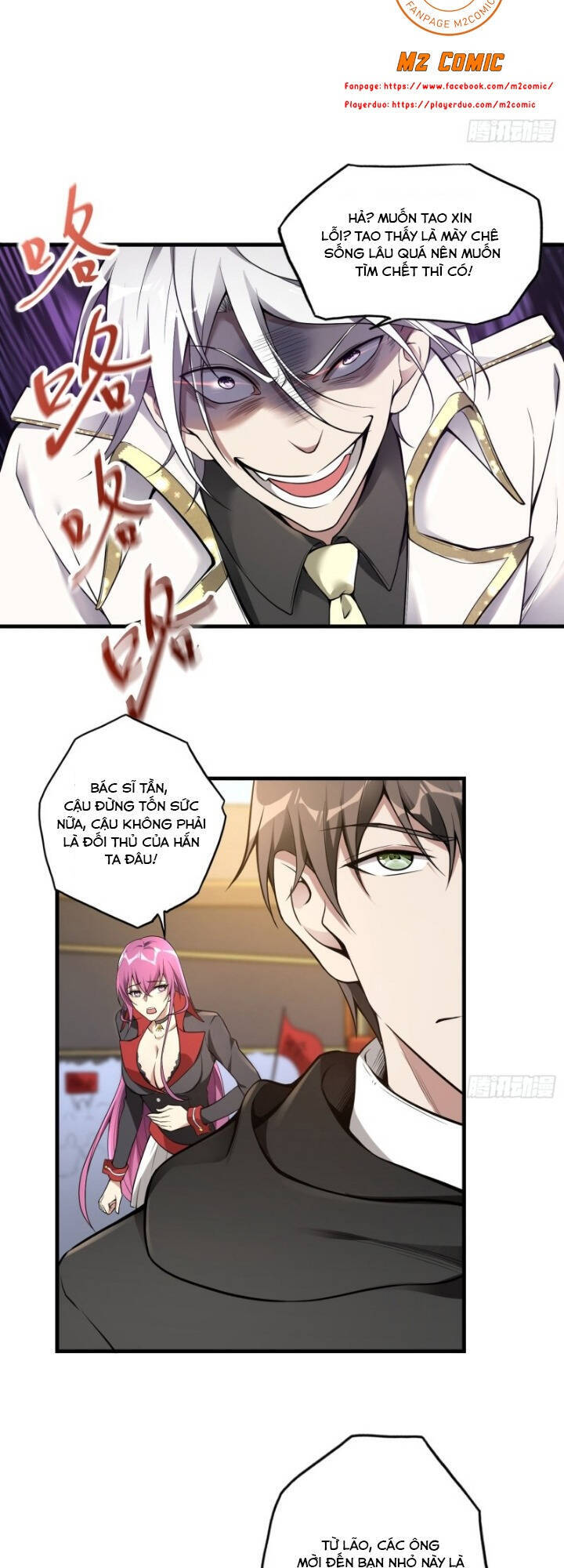 Đệ Nhất Ở Rể Chapter 36 - 9