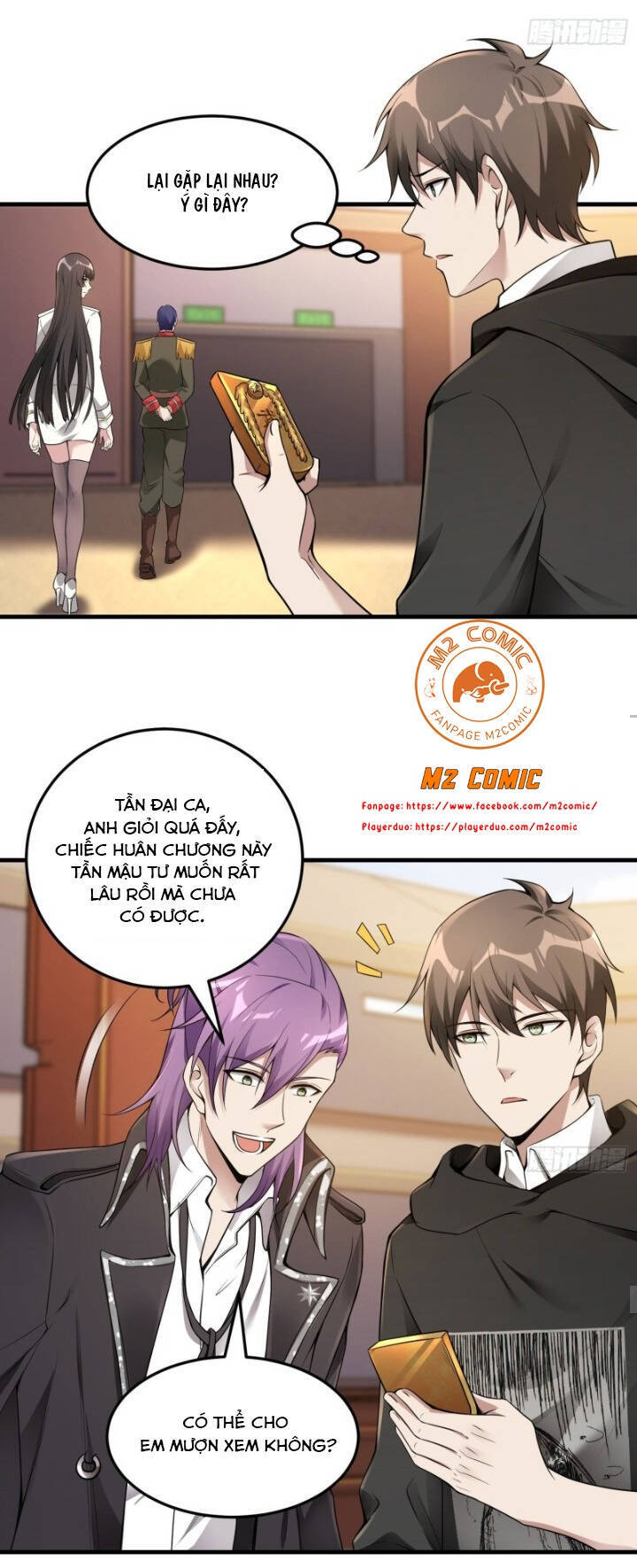 Đệ Nhất Ở Rể Chapter 37 - 12