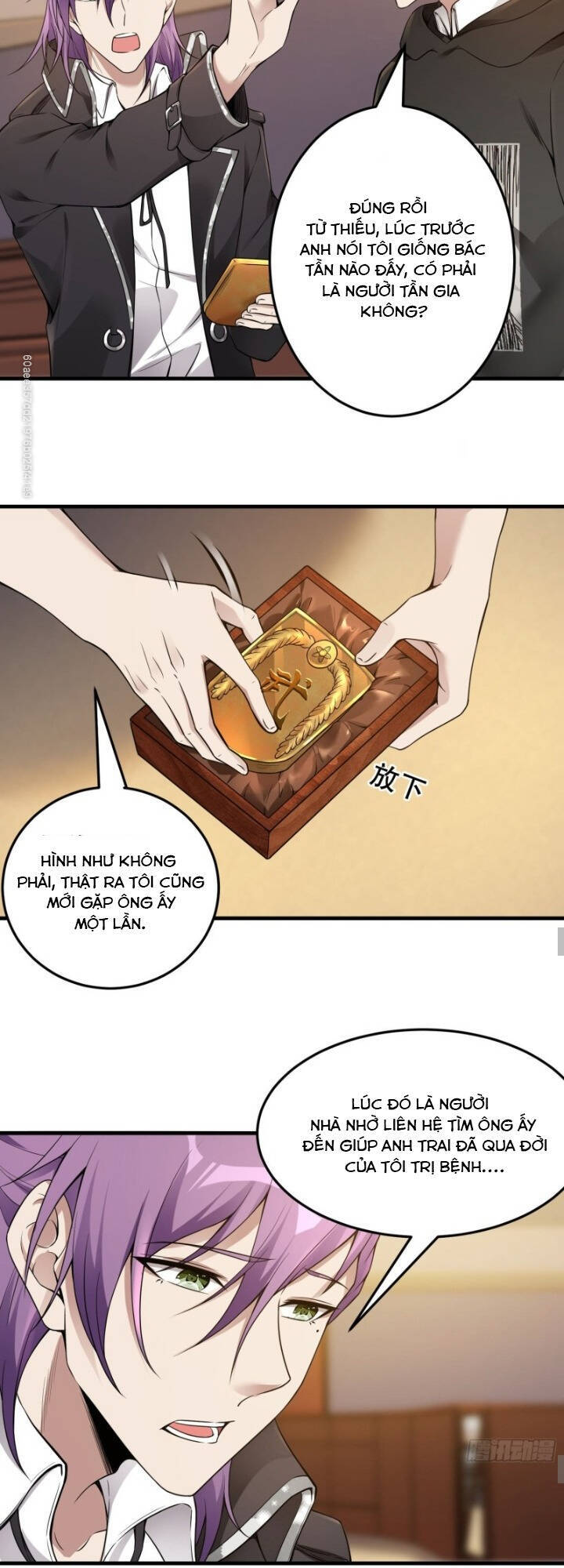 Đệ Nhất Ở Rể Chapter 37 - 15