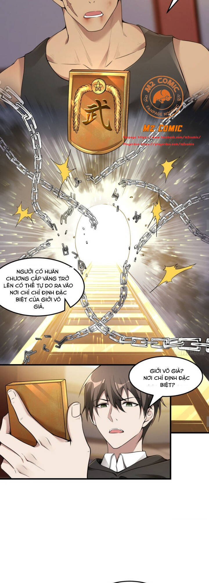 Đệ Nhất Ở Rể Chapter 37 - 19