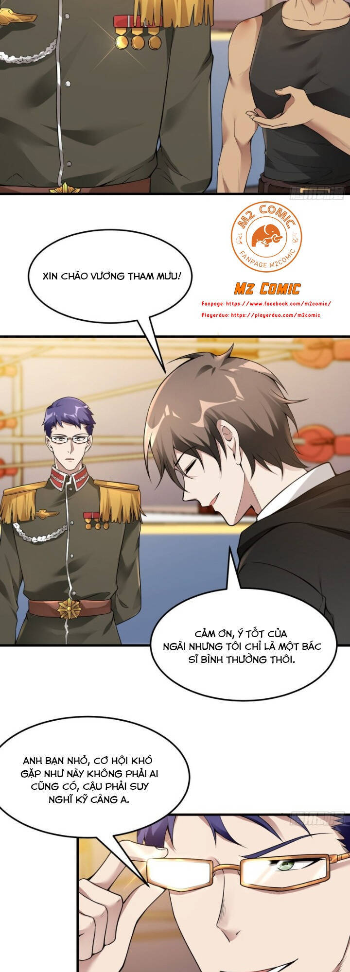 Đệ Nhất Ở Rể Chapter 37 - 4