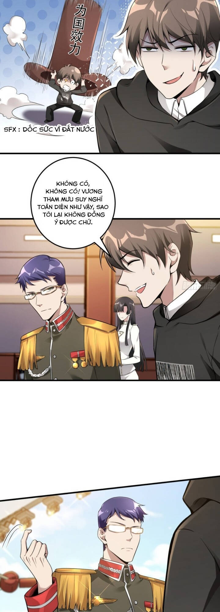 Đệ Nhất Ở Rể Chapter 37 - 9