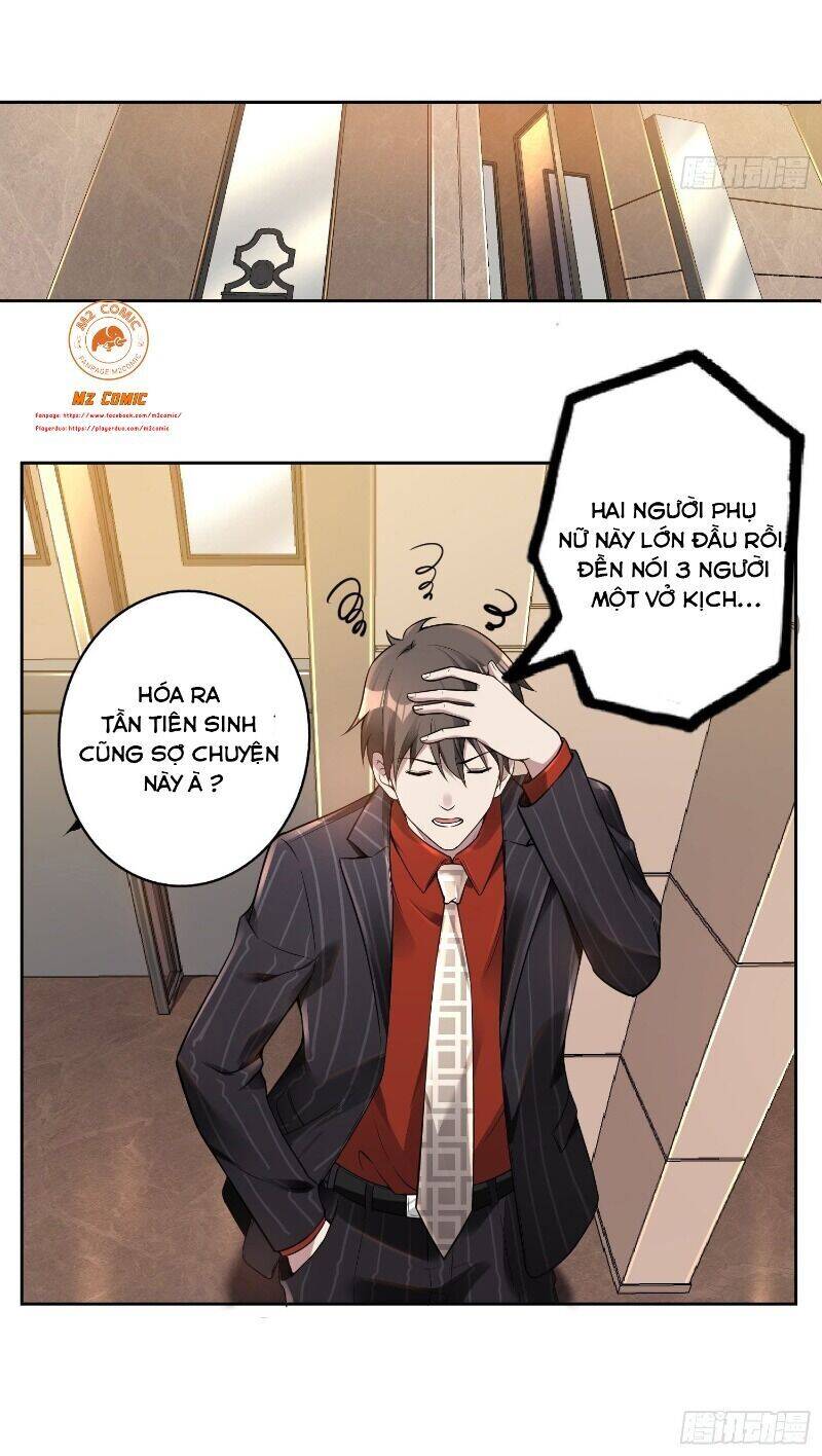Đệ Nhất Ở Rể Chapter 25 - 20