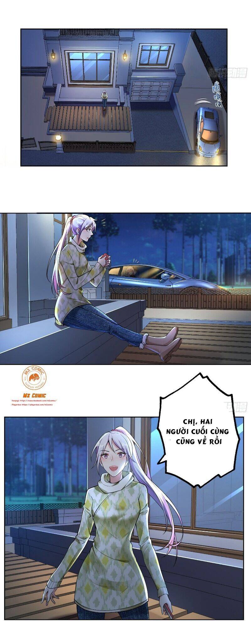 Đệ Nhất Ở Rể Chapter 25 - 30