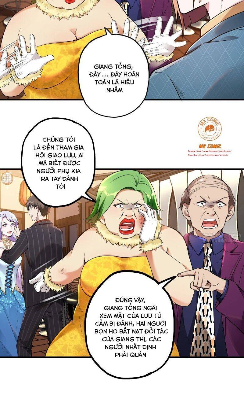 Đệ Nhất Ở Rể Chapter 25 - 4