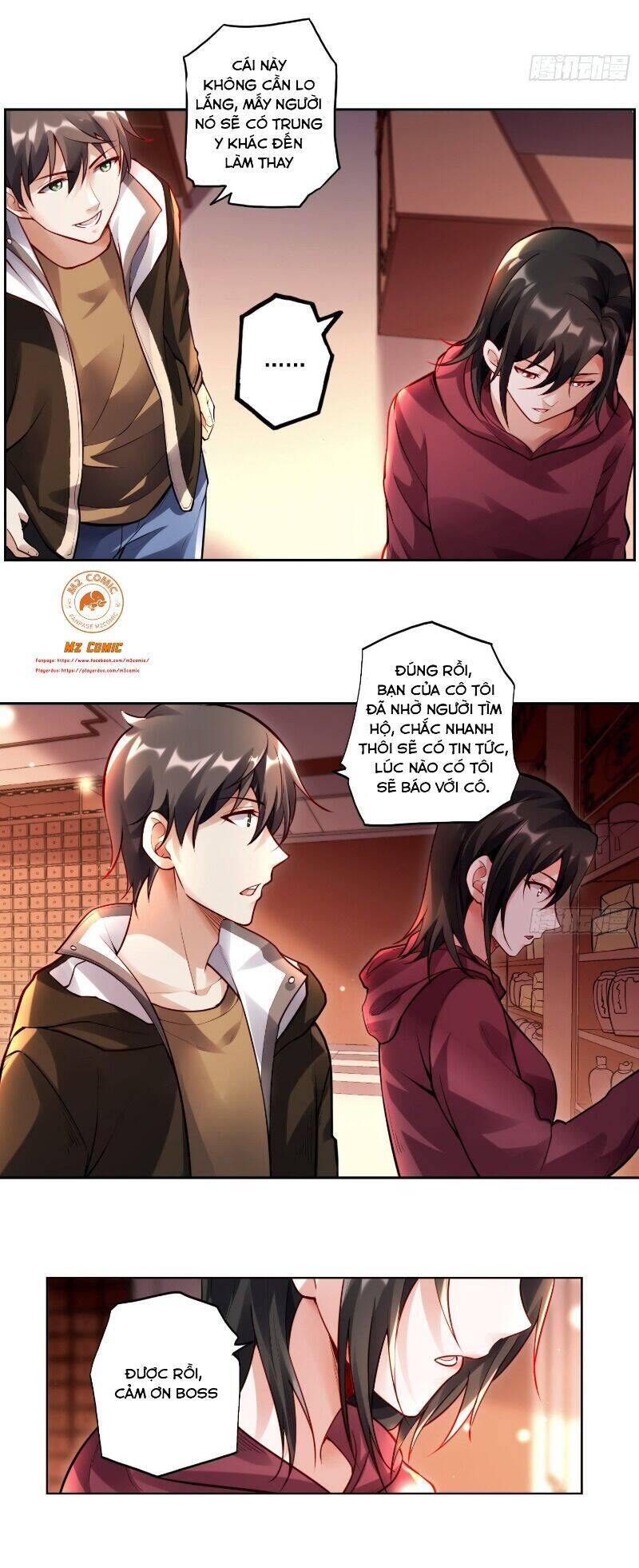 Đệ Nhất Ở Rể Chapter 26 - 15