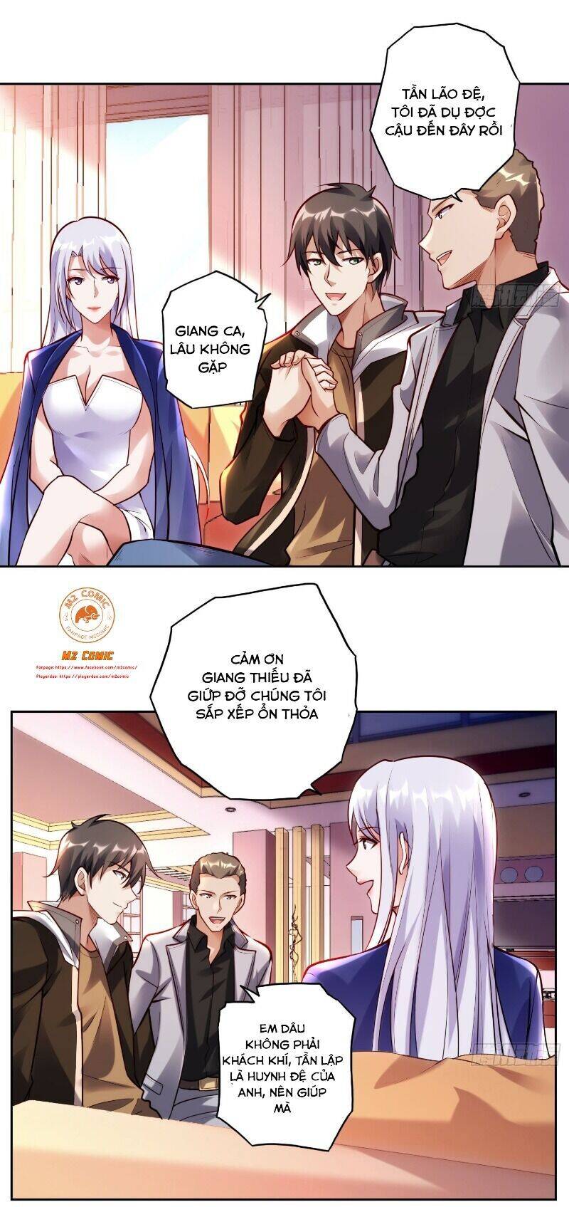 Đệ Nhất Ở Rể Chapter 26 - 20