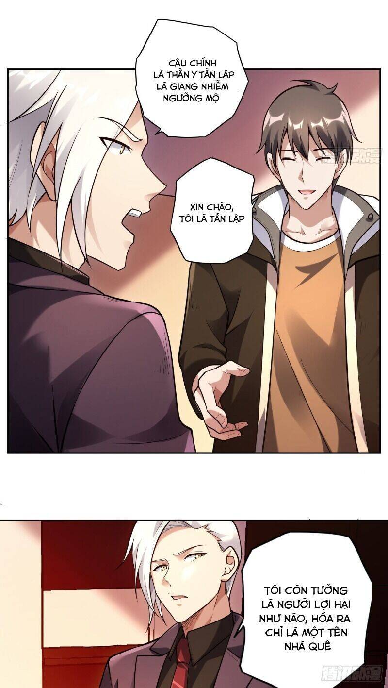 Đệ Nhất Ở Rể Chapter 26 - 29