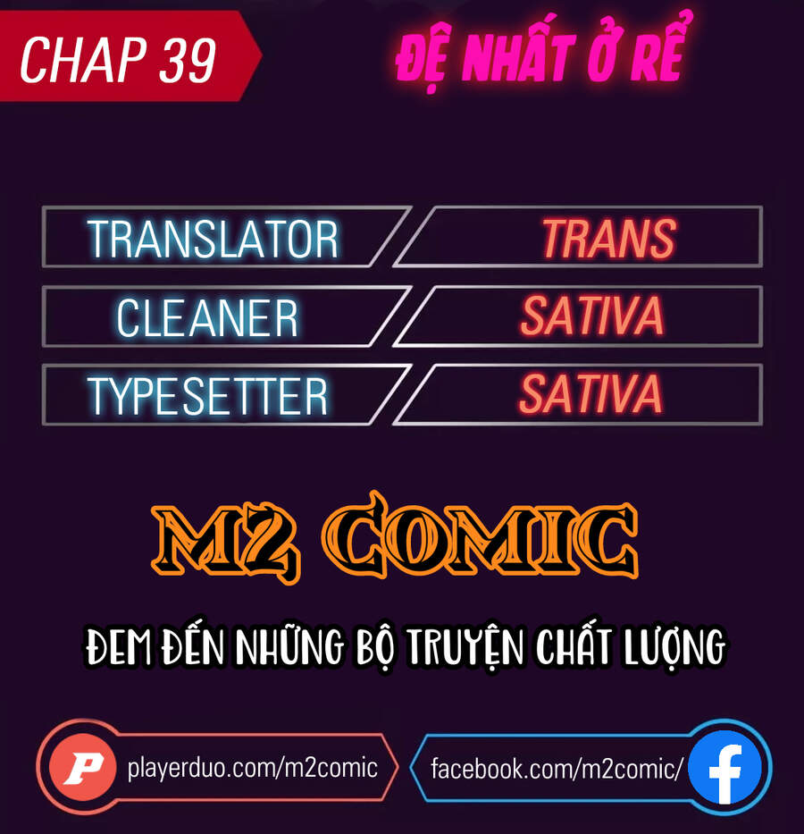 Đệ Nhất Ở Rể Chapter 39 - 1
