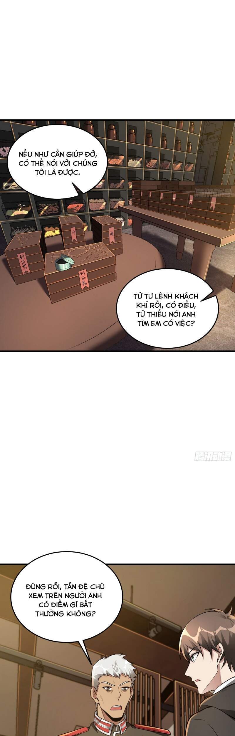 Đệ Nhất Ở Rể Chapter 40 - 39