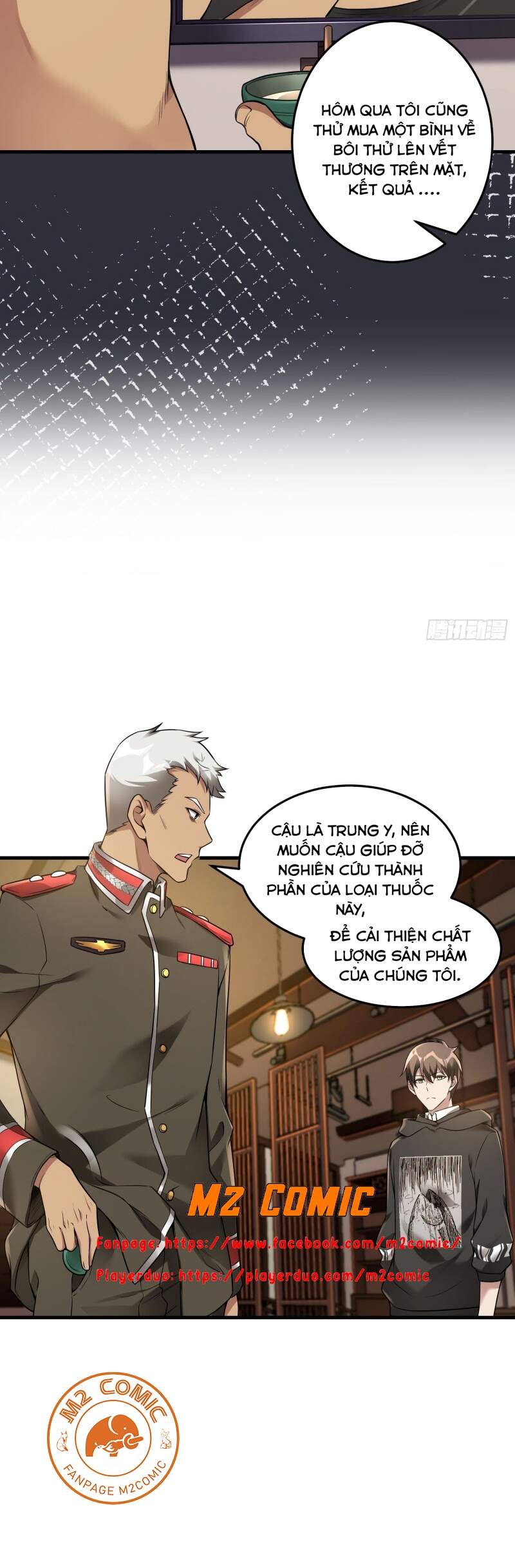 Đệ Nhất Ở Rể Chapter 40 - 47