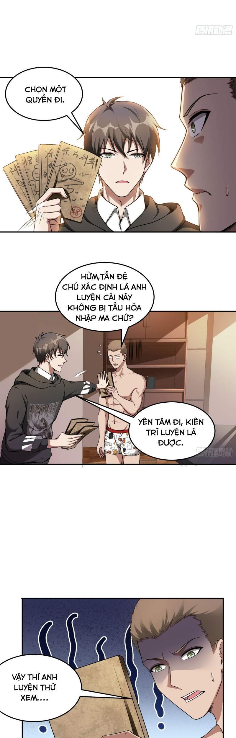 Đệ Nhất Ở Rể Chapter 41 - 16