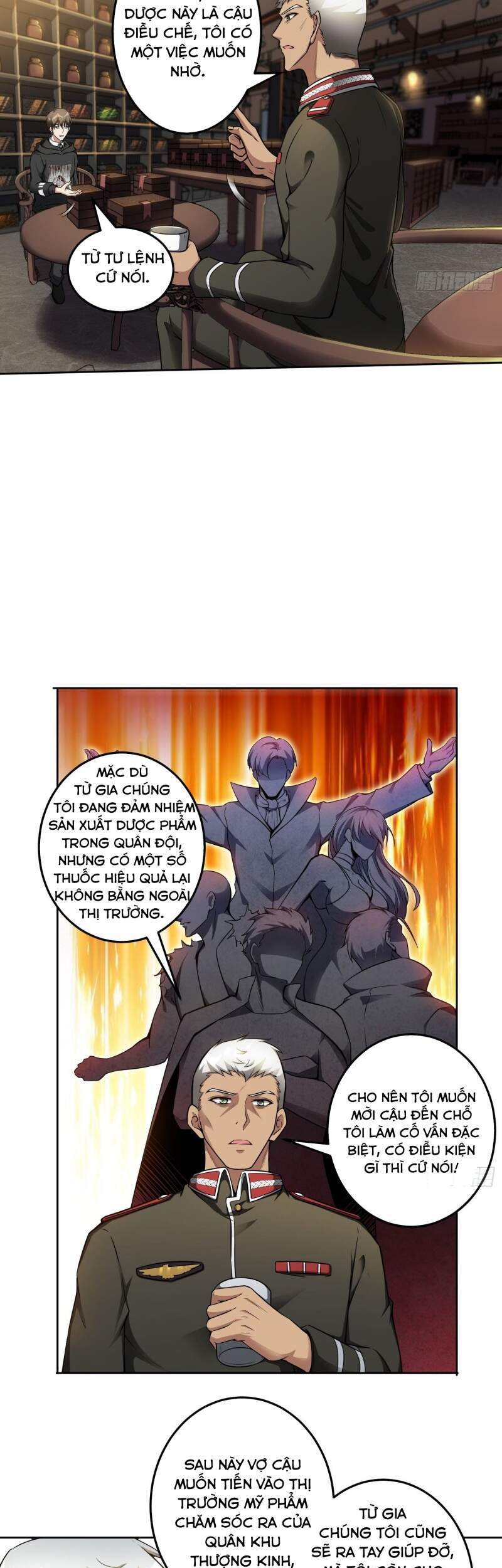 Đệ Nhất Ở Rể Chapter 41 - 6