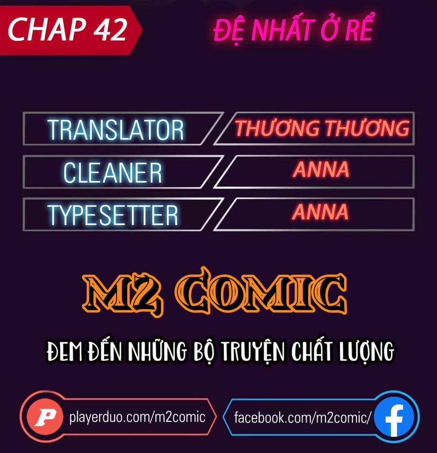 Đệ Nhất Ở Rể Chapter 42 - 1