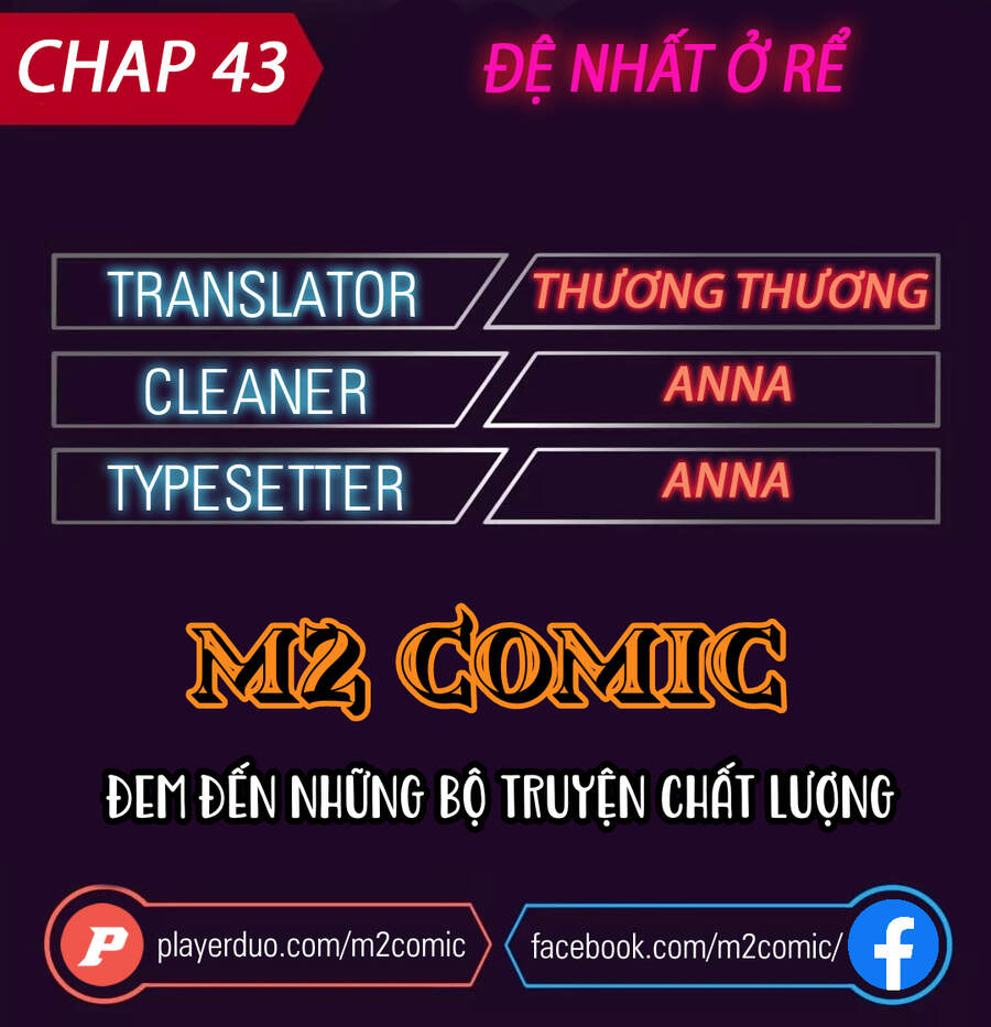 Đệ Nhất Ở Rể Chapter 43 - 1