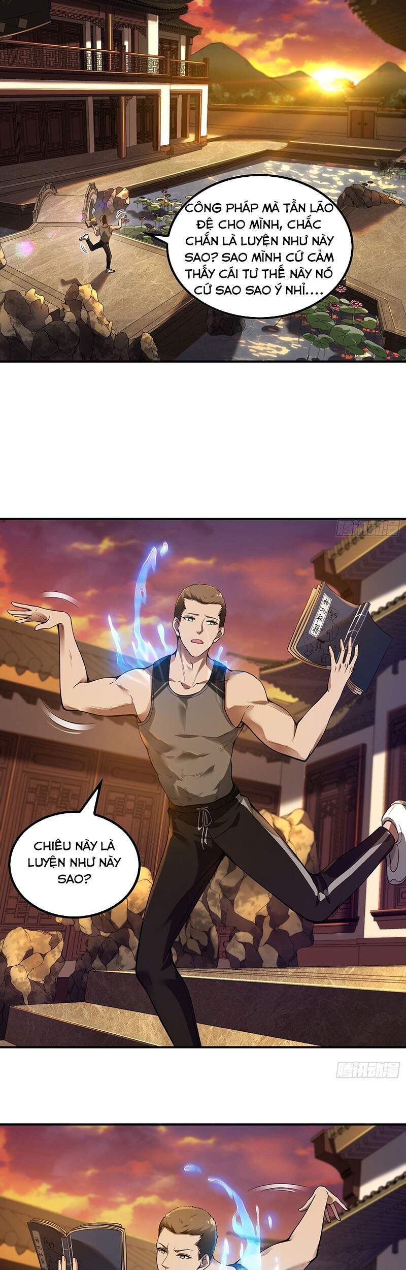 Đệ Nhất Ở Rể Chapter 44 - 2