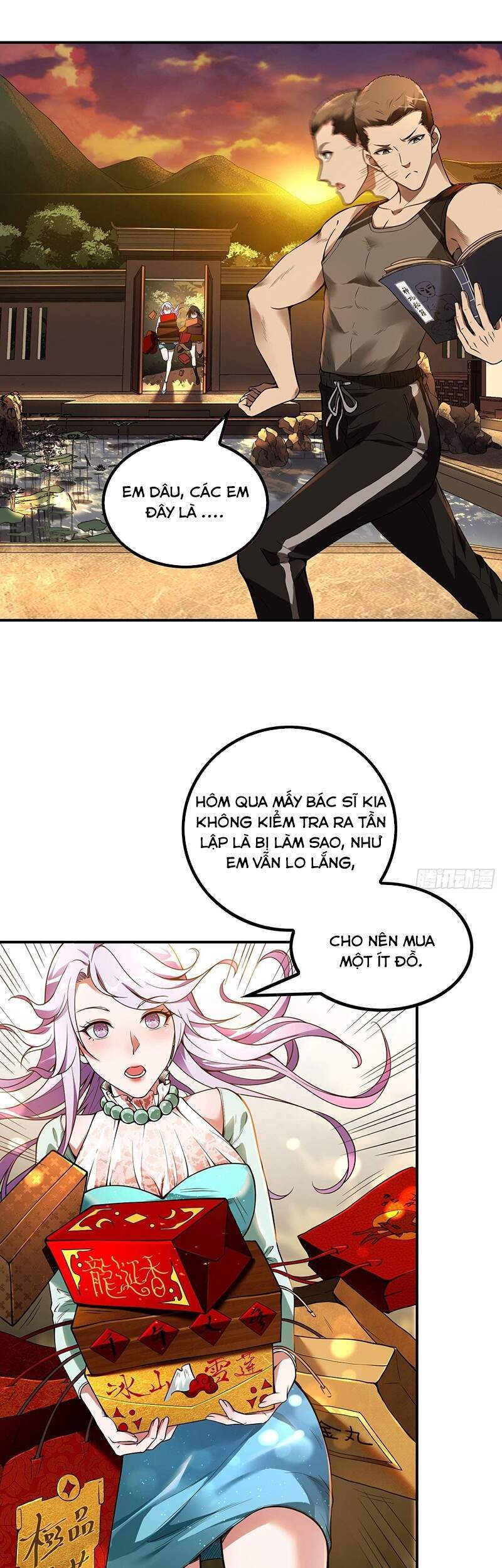 Đệ Nhất Ở Rể Chapter 44 - 10